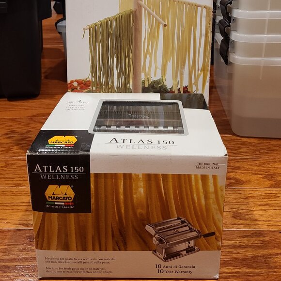 Marcato Other - Atlas 150 Pasta Maker